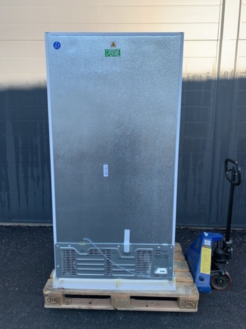 1134477-7 Smeg 4 door white Fridge/freezer