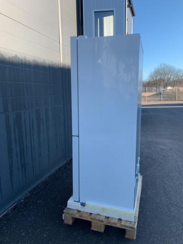 1134477-5 Smeg 4 door white Fridge/freezer