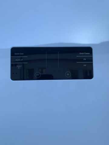 1134477-6 Smeg 4 door white Fridge/freezer