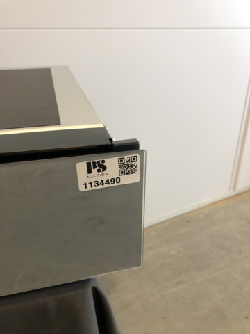 1134490-6 Smeg Linea sommelierlåda CPS115S