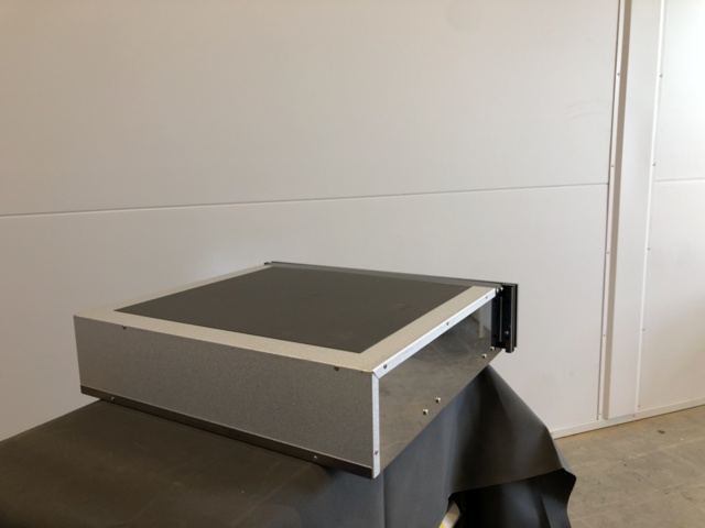 1134490-7 Smeg Linea sommelierlåda CPS115S