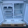 1134477-11 Smeg 4 door white Fridge/freezer
