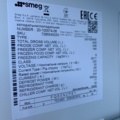 1134477-13 Smeg 4 door white Fridge/freezer
