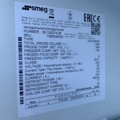 1134477-14 Smeg 4 door white Fridge/freezer