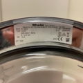 1171470-5 Washing machine Miele - W 3253