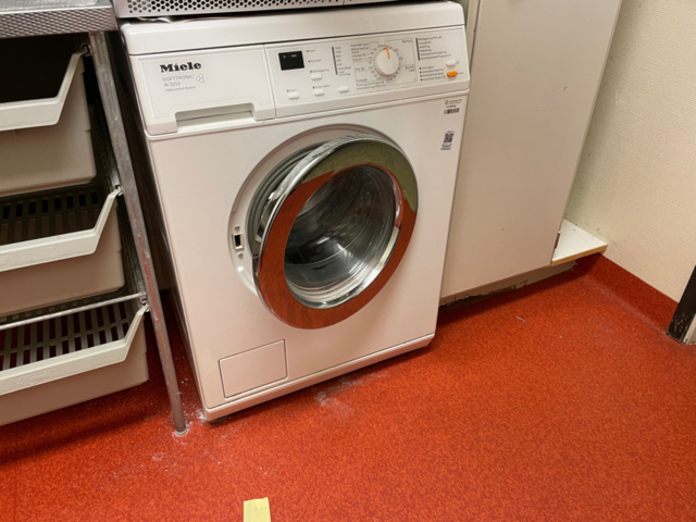 1171470-1 Washing machine Miele - W 3253