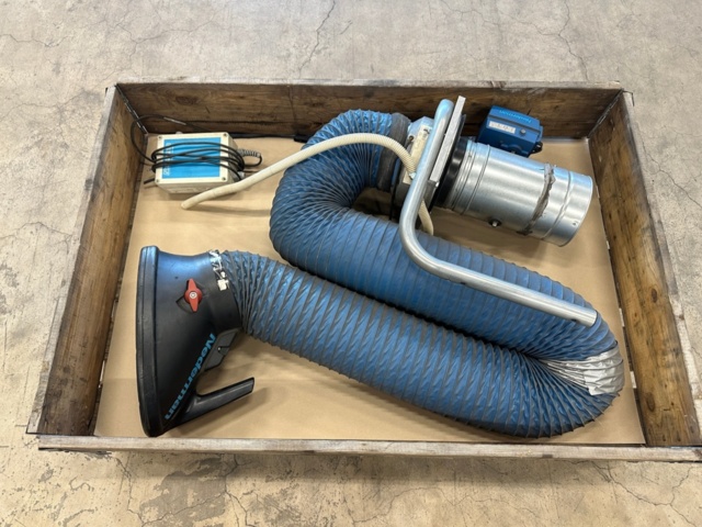 1112137-2 Welding extractor Nederman