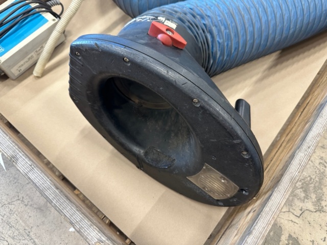 1112137-3 Welding extractor Nederman