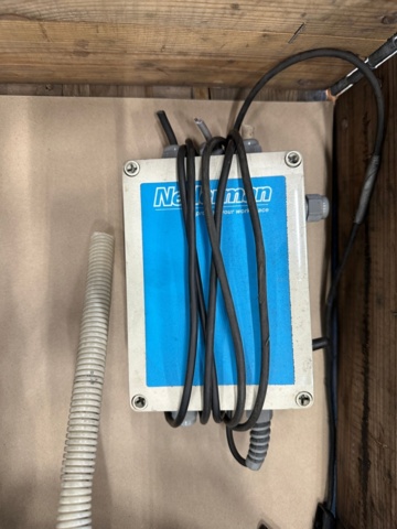 1112137-4 Welding extractor Nederman