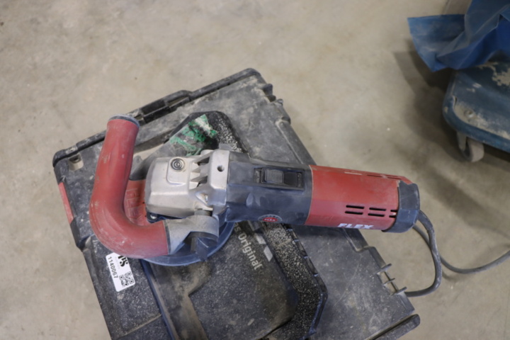 1140067-1 Concrete grinder Flex LD 15-10 125R
