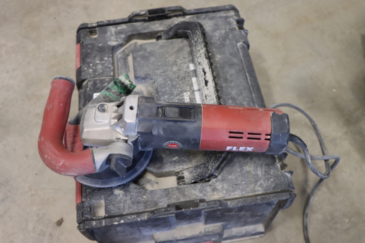 1140067-4 Concrete grinder Flex LD 15-10 125R