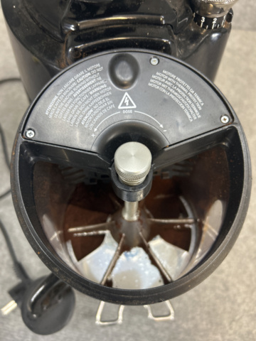 1110454-5 Expobar espresso grinder