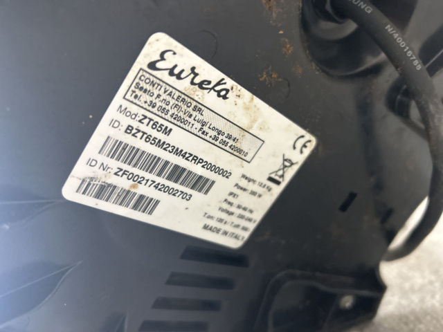 1110454-10 Expobar espresso grinder