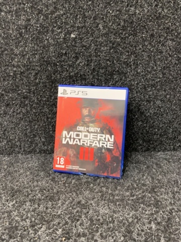 1093457-3 PS5 Call of Duty: Modern Warfare III for Playstation 5