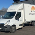 1154180-1 Opel Movano Chassis Cab 3.5t 2.3 CDTI - 2015
