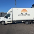 1154180-2 Opel Movano Chassis Cab 3.5t 2.3 CDTI - 2015