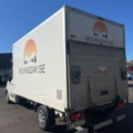 1154180-3 Opel Movano Chassis Cab 3.5t 2.3 CDTI - 2015