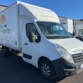 1154180-7 Opel Movano Chassis Cab 3.5t 2.3 CDTI - 2015