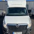 1154180-8 Opel Movano Chassis Cab 3.5t 2.3 CDTI - 2015
