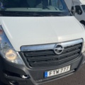 1154180-9 Opel Movano Chassis Cab 3.5t 2.3 CDTI - 2015
