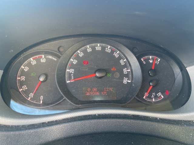 1154180-34 Opel Movano Chassis Cab 3.5t 2.3 CDTI - 2015