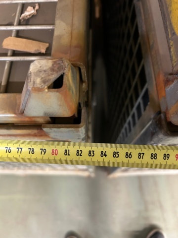 1144041-22 Autoliv Airbag Modul - Airbag storage box 11 pieces