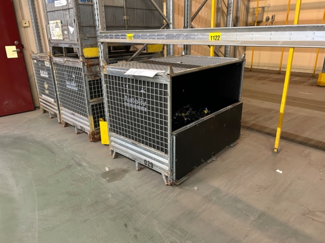 1144041-5 Autoliv Airbag Modul - Airbag storage box 11 pieces