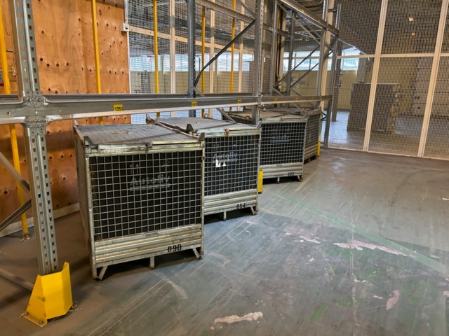 1144041-6 Autoliv Airbag Modul - Airbag storage box 11 pieces