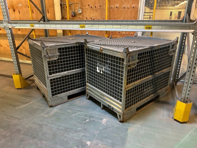 1144041-7 Autoliv Airbag Modul - Airbag storage box 11 pieces