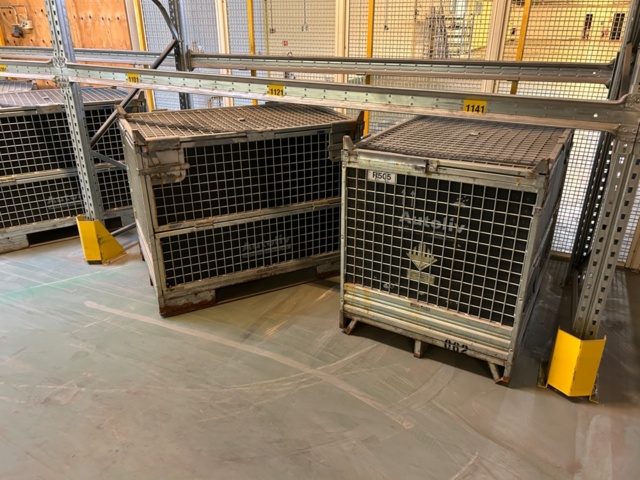 1144041-8 Autoliv Airbag Modul - Airbag storage box 11 pieces