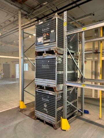 1144041-9 Autoliv Airbag Modul - Airbag storage box 11 pieces