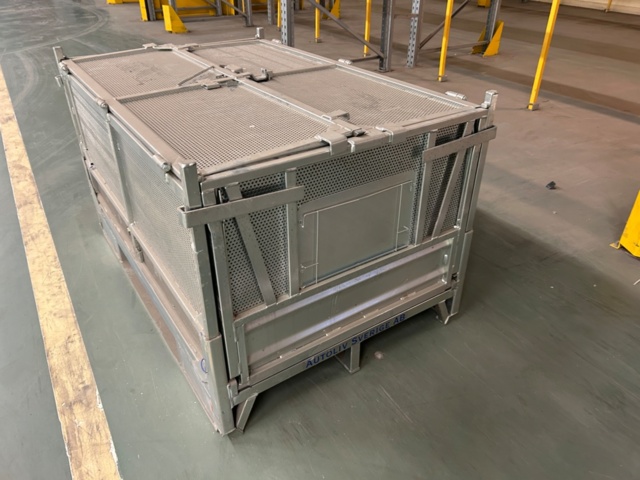 1144041-16 Autoliv Airbag Modul - Airbag storage box 11 pieces