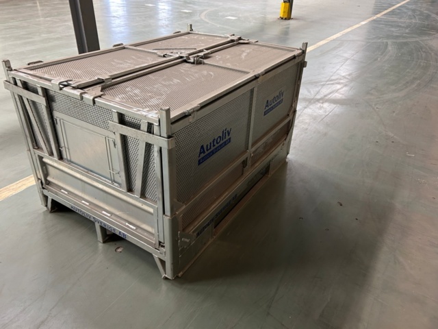 1144041-17 Autoliv Airbag Modul - Airbag storage box 11 pieces