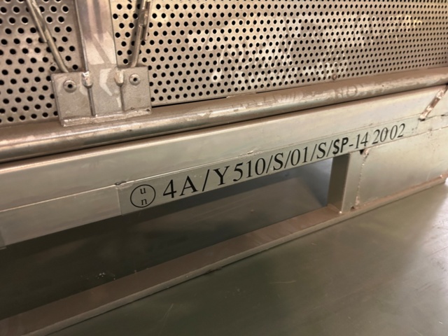 1144041-19 Autoliv Airbag Modul - Airbag storage box 11 pieces