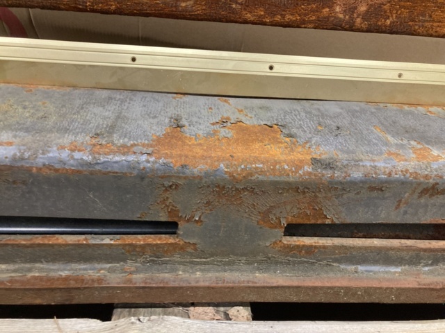 1142330-17 Fork rack Large BM * Updated *