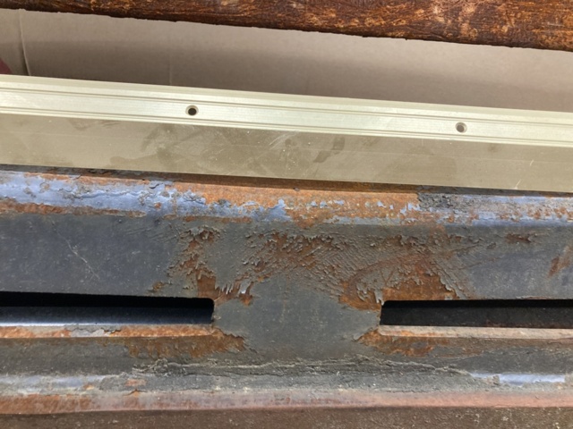 1142330-19 Fork rack Large BM * Updated *