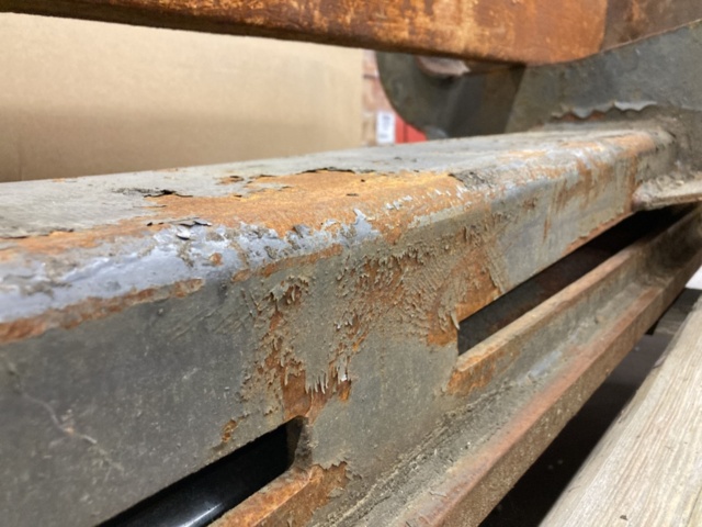 1142330-20 Fork rack Large BM * Updated *