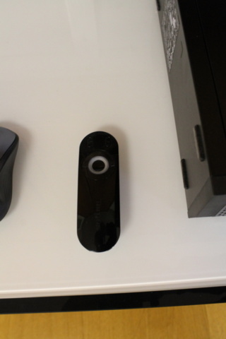 1121093-12 Infocus Projektor med duk