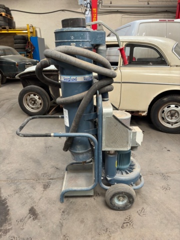 1171598-1 Dry vacuum cleaner - Dustcontrol DC 3500