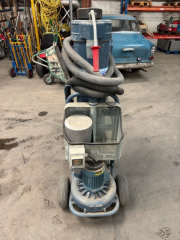 1171598-2 Dry vacuum cleaner - Dustcontrol DC 3500