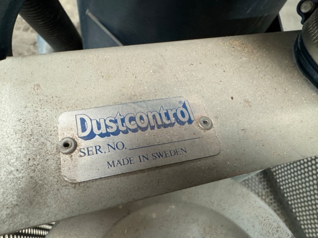 1171598-5 Dry vacuum cleaner - Dustcontrol DC 3500