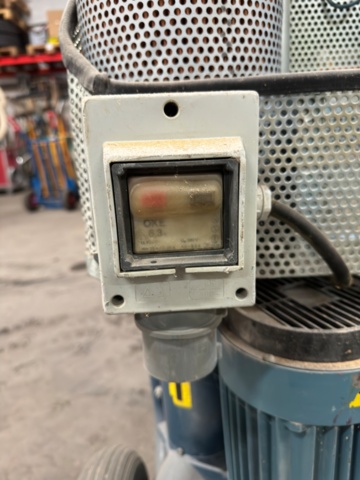 1171598-6 Dry vacuum cleaner - Dustcontrol DC 3500