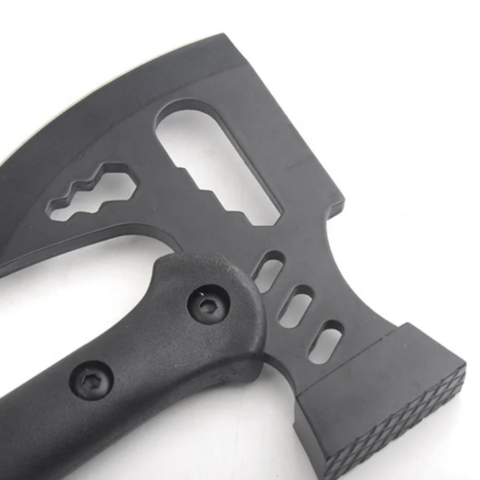 1171821-3 Camping ax Multitool