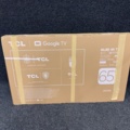 1146455-3 65" 4K UHD QLED TV TCL 65T8A