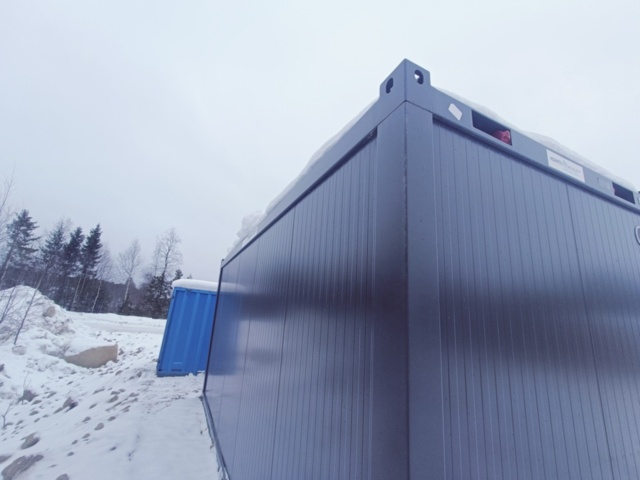 1171902-6 Office container