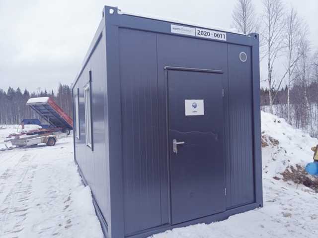 1171902-10 Office container