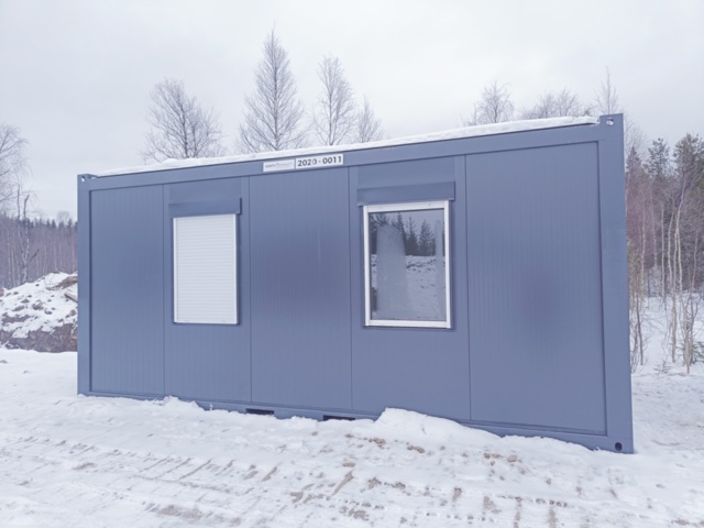 1171902-3 Office container