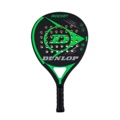 1171919-1 2 Dunlop padel rack rocket green NH - Shipping included