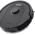 1093449-2 Robot vacuum cleaner Roborock Q5 Pro Black