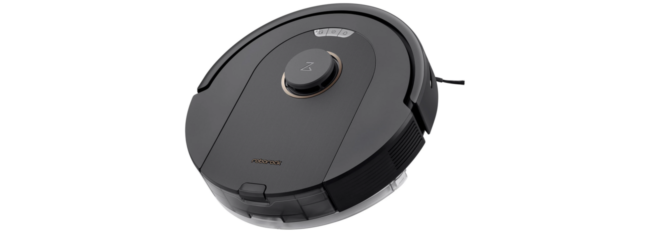 1093449-2 Robot vacuum cleaner Roborock Q5 Pro Black
